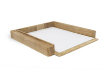 Load image into Gallery viewer, Wooden Paper Tray - Single Paper Tray
