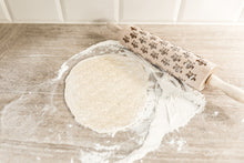 Load image into Gallery viewer, Rolling Pin - wooden rolling pin ( owls )