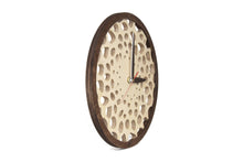 Load image into Gallery viewer, Wooden Wall Clock - Wood Wall Clock
