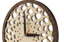 Load image into Gallery viewer, Wooden Wall Clock - Wood Wall Clock