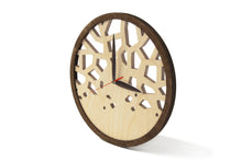 Load image into Gallery viewer, Wooden Wall Clock - Wood Wall Clock