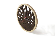 Load image into Gallery viewer, Wooden Clock - Wood Wall Clock