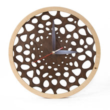 Load image into Gallery viewer, Wooden Wall Clock - Wood Wall Clock