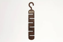 Load image into Gallery viewer, Belt Holder - Wooden belt holder