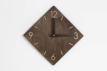Load image into Gallery viewer, Wall Clock - Wooden Wall Clock