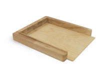 Load image into Gallery viewer, Wooden Paper Tray - Single Paper Tray