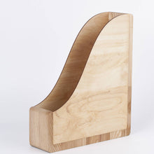 Load image into Gallery viewer, Paper Storage Box - Wooden Paper Storage Box