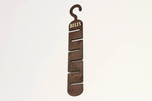 Load image into Gallery viewer, Belt Holder - Wooden belt holder