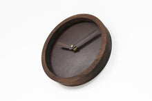 Load image into Gallery viewer, Wooden Clock - Wood Wall Clock