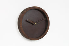 Load image into Gallery viewer, Wooden Clock - Wood Wall Clock