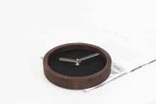 Load image into Gallery viewer, Wooden Clock - Wood Wall Clock