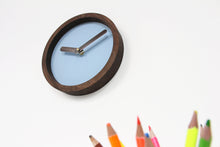 Load image into Gallery viewer, Wooden Clock - Wood Wall Clock
