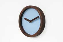 Load image into Gallery viewer, Wooden Clock - Wood Wall Clock