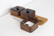 Load image into Gallery viewer, Spice Jars - Wooden Spice Boxes