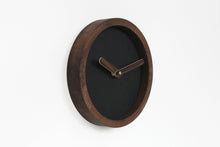 Load image into Gallery viewer, Wooden Clock - Wood Wall Clock