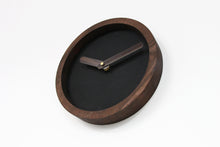 Load image into Gallery viewer, Wooden Clock - Wood Wall Clock