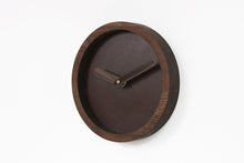 Load image into Gallery viewer, Wooden Clock - Wood Wall Clock