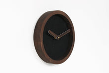 Load image into Gallery viewer, Wooden Clock - Wood Wall Clock