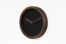 Load image into Gallery viewer, Wooden Clock - Wood Wall Clock