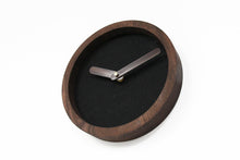 Load image into Gallery viewer, Wooden Clock - Wood Wall Clock