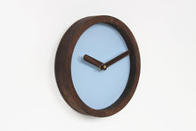 Load image into Gallery viewer, Wooden Clock - Wood Wall Clock