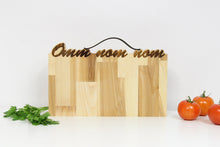 Load image into Gallery viewer, Cutting board - Wooden Cutting board (Engraving)