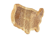 Load image into Gallery viewer, Labyrinth Toy - Wood Maze Board Toy For Kids 11 Countries