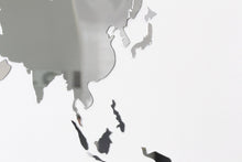 Load image into Gallery viewer, Wall world map - Acrylic glass wall world map