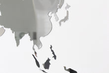 Load image into Gallery viewer, Wall world map - Acrylic glass wall world map