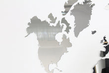 Load image into Gallery viewer, Wall world map - Acrylic glass wall world map