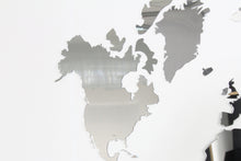 Load image into Gallery viewer, Wall world map - Acrylic glass wall world map