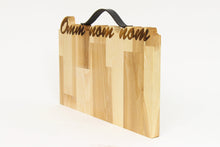 Load image into Gallery viewer, Cutting board - Wooden Cutting board (Engraving)