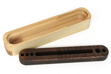Load image into Gallery viewer, Wooden Desk Organizer - Wooden Desk Organizer Box