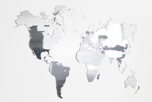 Load image into Gallery viewer, Wall world map - Acrylic glass wall world map