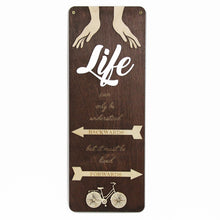 Load image into Gallery viewer, Inspirational Wall Art - Wooden wall art