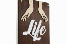 Load image into Gallery viewer, Inspirational Wall Art - Wooden wall art