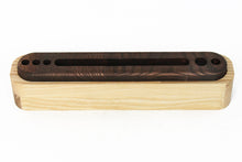 Load image into Gallery viewer, Wooden Desk Organizer - Wooden Desk Organizer Box