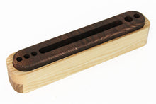 Load image into Gallery viewer, Wooden Desk Organizer - Wooden Desk Organizer Box
