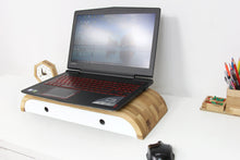 Load image into Gallery viewer, Laptop Stand - Laptop Stand, Monitor Stand