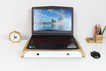 Load image into Gallery viewer, Laptop Stand - Laptop Stand, Monitor Stand