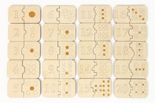 Load image into Gallery viewer, Educational Toy - Wooden Numbers Learning Toy For Kids