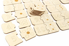Load image into Gallery viewer, Educational Toy - Wooden Numbers Learning Toy For Kids