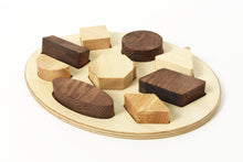Load image into Gallery viewer, Educational Toy - Shapes Learning Toy For Kids Wooden