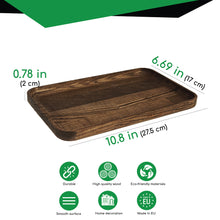 Load image into Gallery viewer, Tray, Wooden Tray