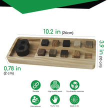 Load image into Gallery viewer, Educational Kids Toy Wooden