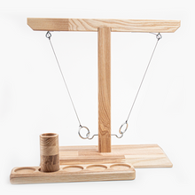 Load image into Gallery viewer, Ring Toss - Hook And Ring Toss Party Game