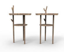 Load image into Gallery viewer, Coffee Table - Wooden Coffee Table