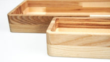Load image into Gallery viewer, Cutlery Box - Wooden Kitchen Tools Box