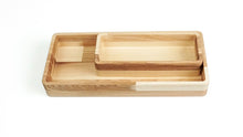 Load image into Gallery viewer, Cutlery Box - Wooden Kitchen Tools Box