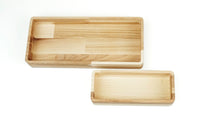 Load image into Gallery viewer, Cutlery Box - Wooden Kitchen Tools Box